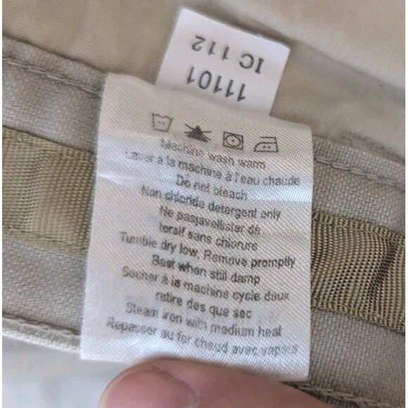 Mountain Khakis Men's Teton Twill Pant Outdoor Workwear Freestone Beige 36x30 - Picture 11 of 11